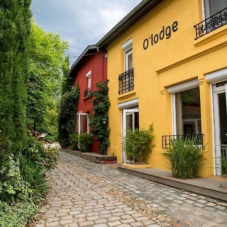 O Lodge Cleppe Экстерьер фото