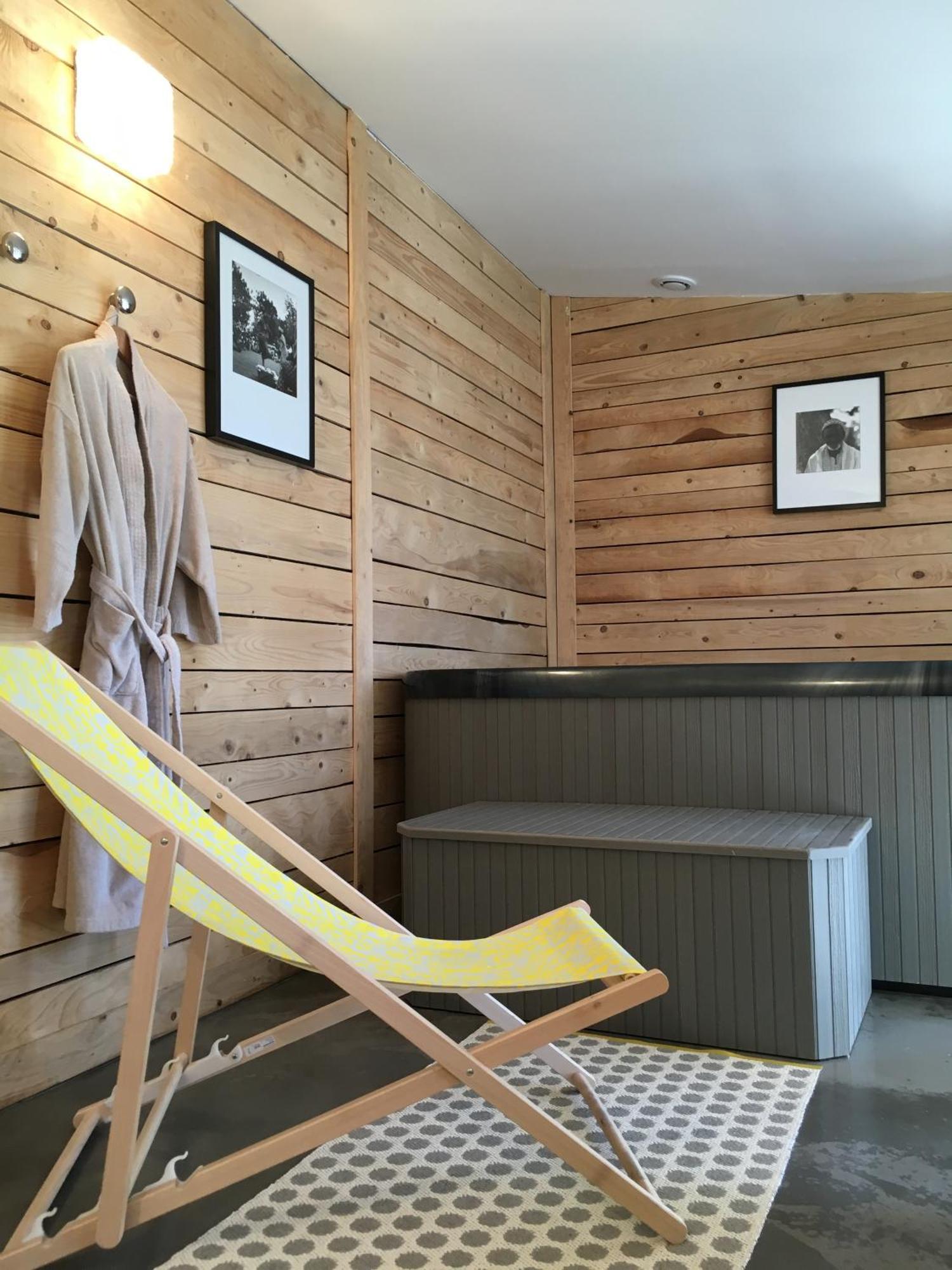 O Lodge Cleppe Экстерьер фото