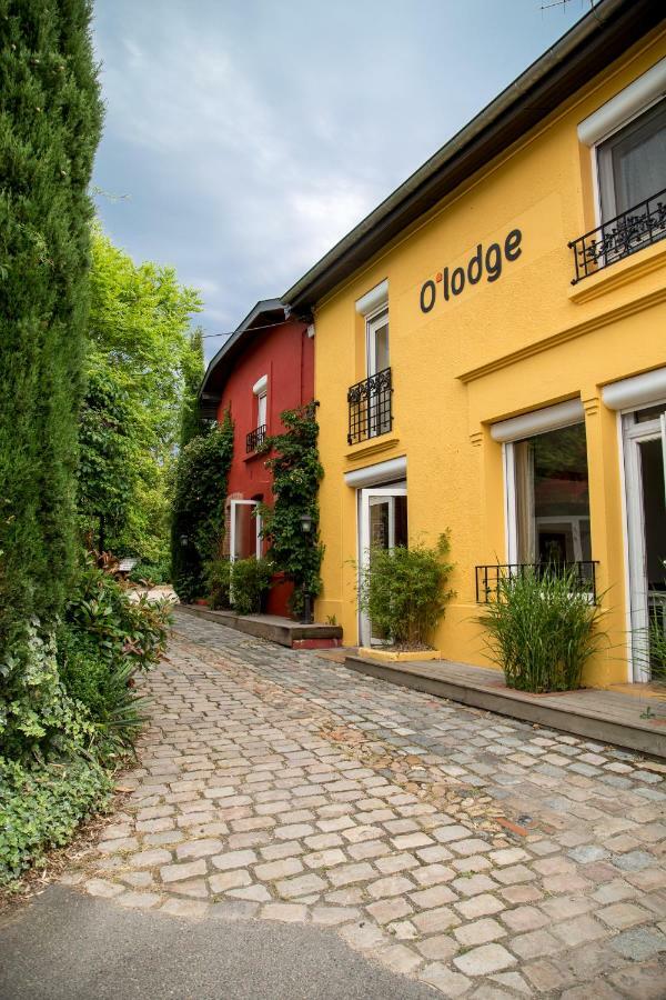 O Lodge Cleppe Экстерьер фото
